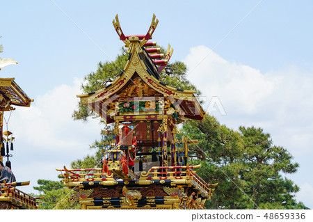 Takayama Festival UNESCO Intangible Cultural Heritage Registration Memorial (2017) Takayama Festival UNESCO Intangible Cultural Heritage Registration Memorial (2017) 48659336