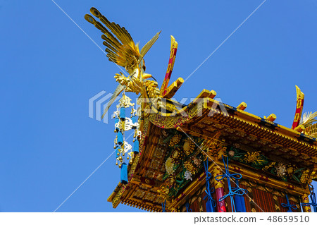 Takayama Festival UNESCO Intangible Cultural Heritage Registration Memorial (2017) 48659510