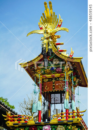 Takayama Festival UNESCO Intangible Cultural Heritage Registration Memorial (2017) 48659545