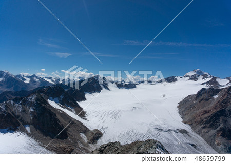 Hight mountain landscape in Tyrol Alps Hight mountain landscape in Tyrol Alps 48659799