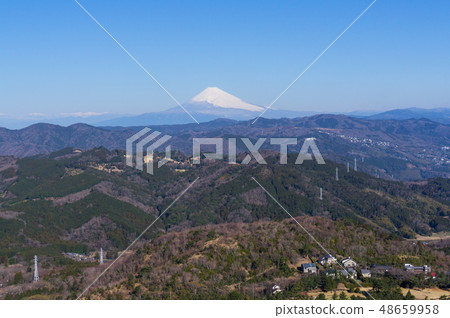 Omuroyama的富士山 Omuroyama的富士山 48659958