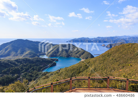 惠比壽島上的天文台,你可以看到Heil Creek Minamiise Ichi Mie Prefecture 惠比壽島上的天文台,你可以看到Heil Creek Minamiise Ichi Mie Prefecture 48660486