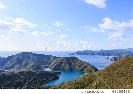 惠比壽島上的天文台，你可以看到Heil Creek Minamiise Ichi Mie Prefecture 48660488