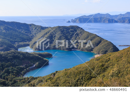 Observatory on the Ebisu Island where you can see the Heil Creek Minamiise Ichi Mie Prefecture Observatory on the Ebisu Island where you can see the Heil Creek Minamiise Ichi Mie Prefecture 48660491