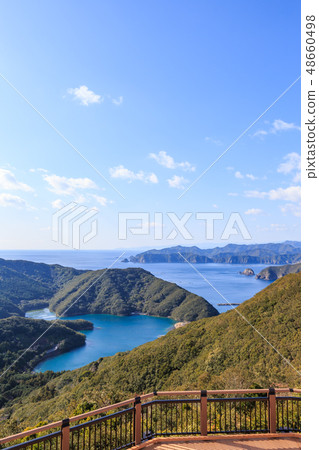 惠比壽島上的天文台,你可以看到Heil Creek Minamiise Ichi Mie Prefecture 惠比壽島上的天文台,你可以看到Heil Creek Minamiise Ichi Mie Prefecture 48660498