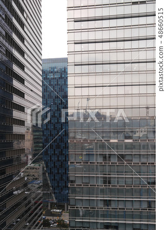 Building, city, architecture, building forest, urban image, modern, urban, vertical, downtown, cool, rigid, innovative 48660515