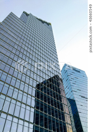 Building, city, architecture, building forest, urban image, modern, urban, vertical, downtown, cool, rigid, innovative Building, city, architecture, building forest, urban image, modern, urban, vertical, downtown, cool, rigid, innovative 48660549