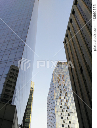 Building, city, architecture, building forest, urban image, modern, urban, vertical, downtown, cool, rigid, innovative Building, city, architecture, building forest, urban image, modern, urban, vertical, downtown, cool, rigid, innovative 48660553