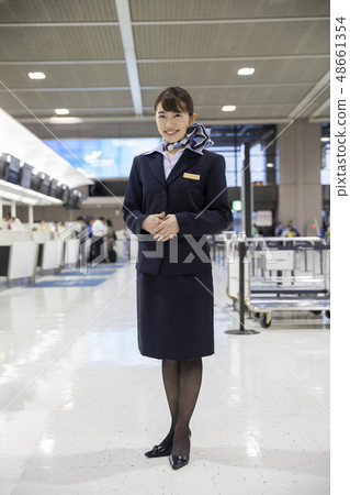 CA Cabin Attendant Grand Staff 48661354