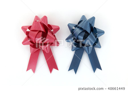 Flower ribbon Flower ribbon 48661449