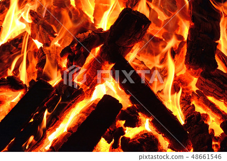 campfire  48661546