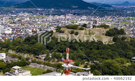 Marugame castle 03 48662192