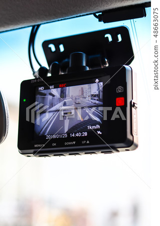 drive recorder drive recorder 48663075