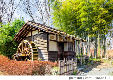 水磨坊（府中地區森林博物館） 48664102