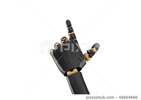 3D rendering concept 3D rendering concept 48664666