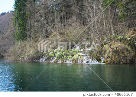 Plitvice Lakes National Park Plitvice Lakes National Park 48665167