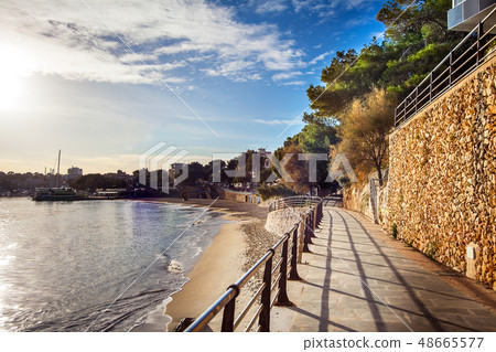 Porto Cristo, Mallorca, Spain 18.December.2018 at 48665577
