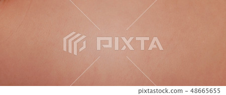 Macro of skin surface 48665655