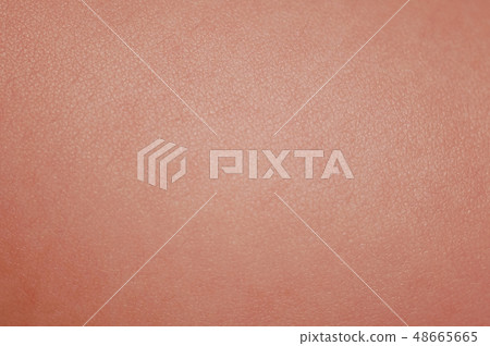 Cells on human skin 48665665