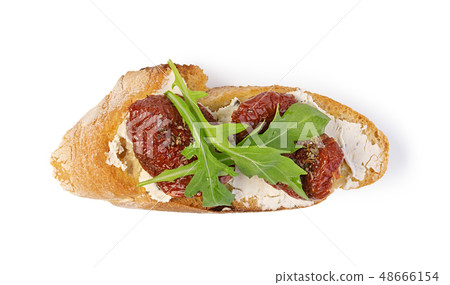 Traditional italian Bruschetta Traditional italian Bruschetta 48666154