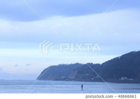 Zushi Beach Zushi Beach 48666661