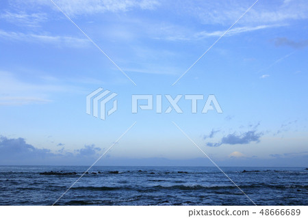Zushi Beach Zushi Beach 48666689