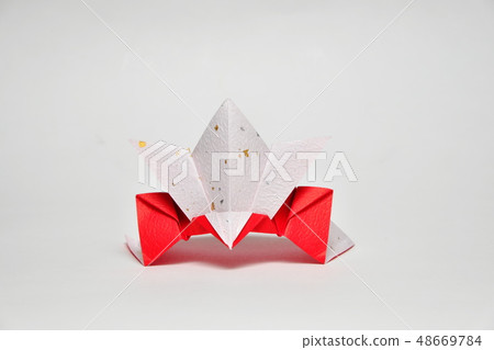 Origami helmet 48669784