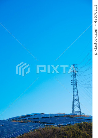 solar panel solar panel 48670113