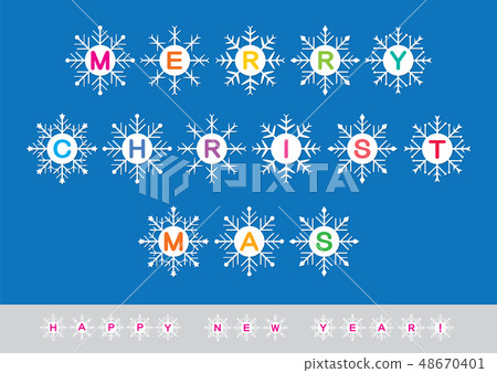 Merry Christmas Merry Christmas 48670401