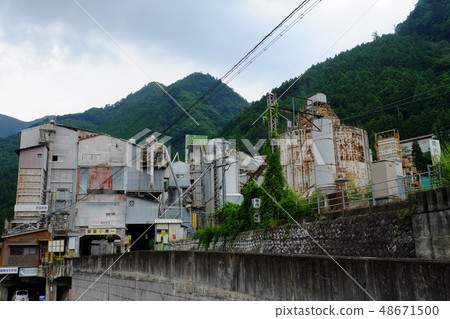 Okutama Industry Hikawa Plant Okutama Industry Hikawa Plant 48671500