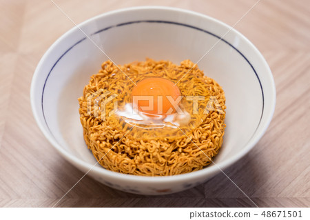 即食拉麵 48671501