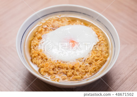 即食拉麵 48671502