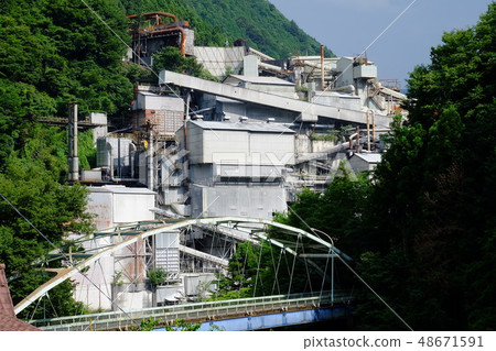 Okutama Industry Hikawa Plant 48671591