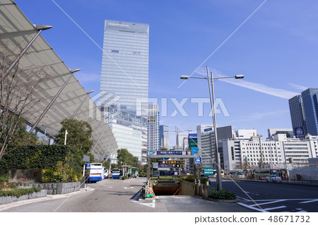 東京站八重洲南口巴士總站GranTokyo北塔 48671732