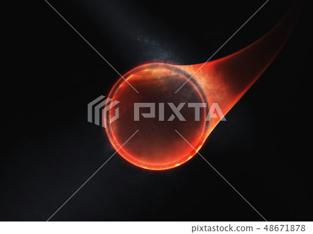 Abstract wheel 48671878