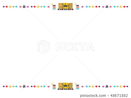 Frame Material - Festival Festival 1 48671882