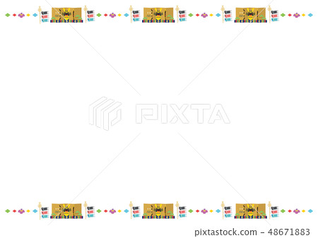 Frame Material - Festival Festival 2 48671883