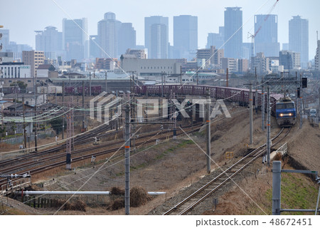 The last run! EF 200-2 48672451