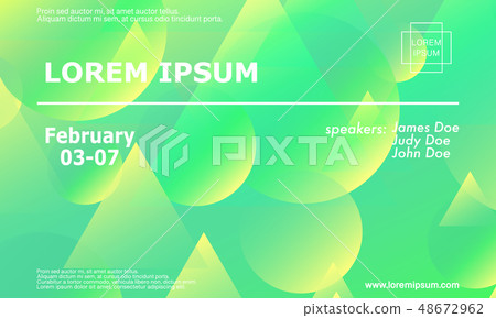 Conference invitation design template Conference invitation design template 48672962