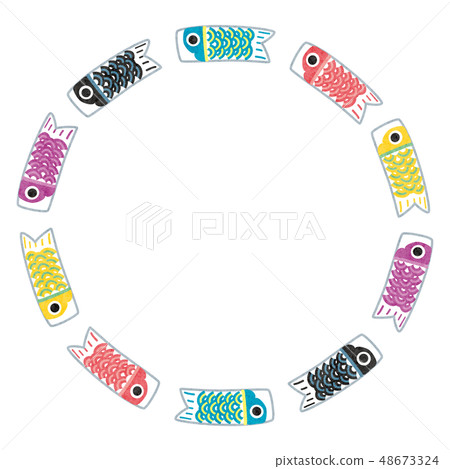 Frame Material - Dorifical Festival 1 circle (no character) Tech Frame Material - Dorifical Festival 1 circle (no character) Tech 48673324