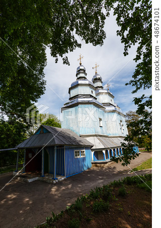Church in Ukraine Church in Ukraine 48674101