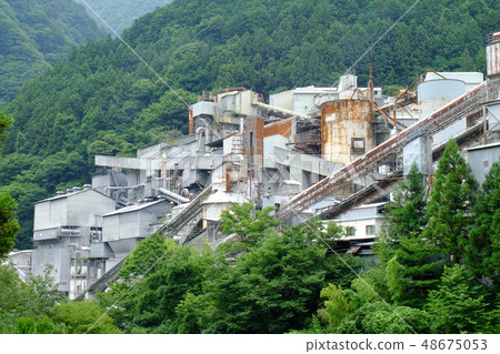Okutama Industry Hikawa Plant Okutama Industry Hikawa Plant 48675053