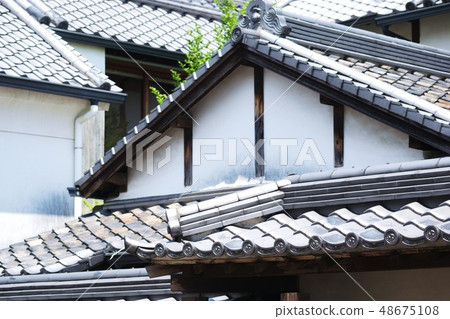 Japanese architecture 48675108