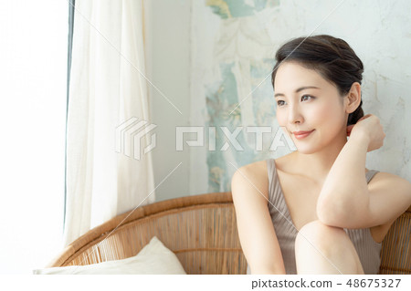 Beauty image Beauty image 48675327