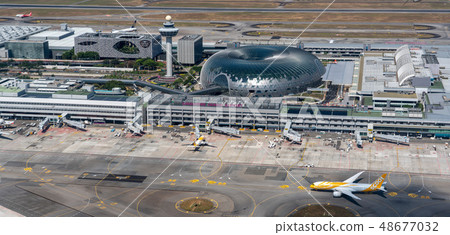 新加坡樟宜國際機場 48677032