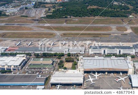 新加坡樟宜國際機場 48677043
