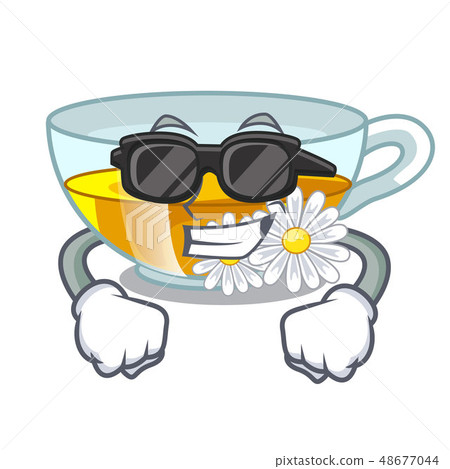 Super cool chamomile tea in the character bottles Super cool chamomile tea in the character bottles 48677044