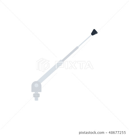 Radio antenna component icon 48677255