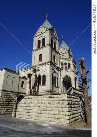 February Utsunomiya 17 Catholic Matsugamo Church 48677817
