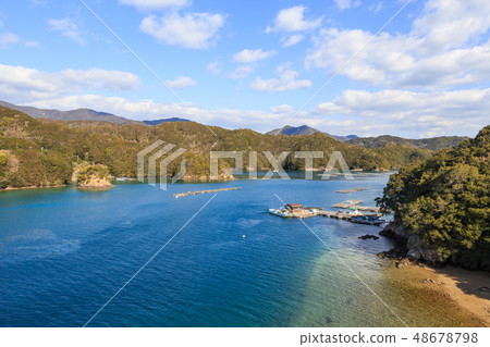 從南島橋Minamiise Ichi三重縣觀看 48678798